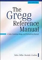 The Greg reference manual