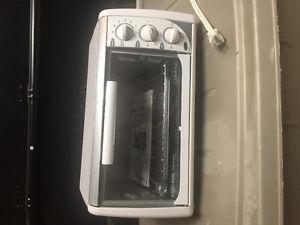 Toaster oven