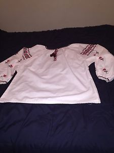 Ukrainian blouses