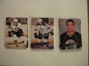 Ultra hockey rookie cards
