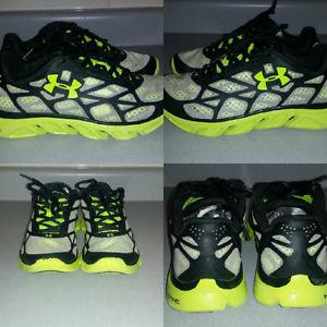 Under Armour shoes (size 5Y)
