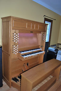 Viscount Canticus 50 Digital Pipe Organ