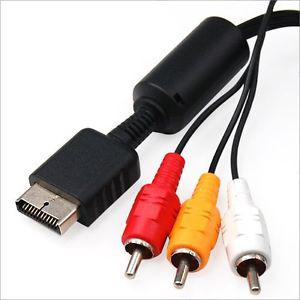 Wanted: AV multi out PS3 Cords