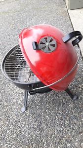 Wanted: Charcoal/briquette BBQ