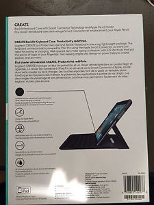 Wanted: Create Logitech case iPad Pro 9.7