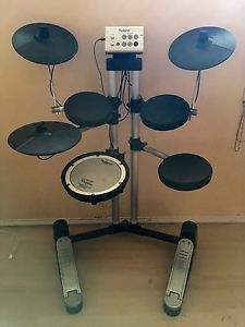 Wanted: Electric drumset for sale or trade