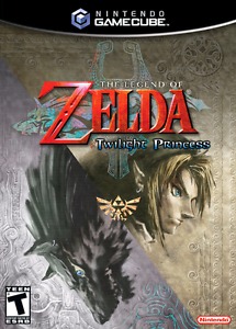 Wanted: Looking for twilight princess