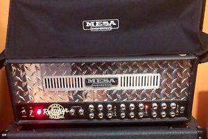 Wanted: Mesaboogie dual rectifier 100W tube amp