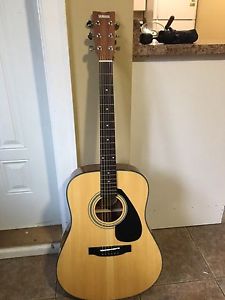 Wanted: NEW CONDITION. Yamaha Acoustic Guitar