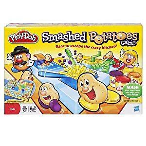 Wanted: Smashed potatoes play doh game