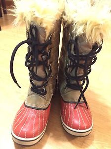 Wanted: Sorel winter boots