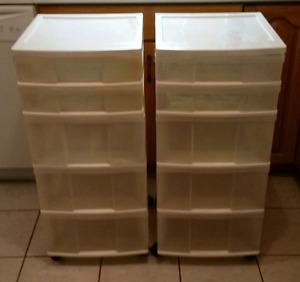Wanted: Storage containers