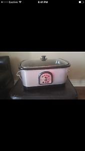 Wanted: Wanted this slow cooker