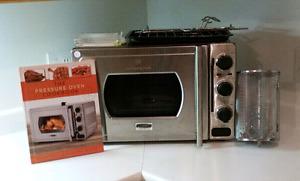 Wanted: Wolfgang puck oven