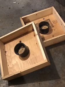 Washer Toss with 6 Washers