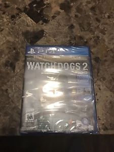 Watch dog 2 gold edition SEALED PS4