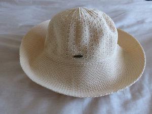 Womens Coolibar Hat - One size - Brand new