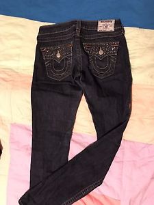 Women's True Religion jeans only $20 size 26
