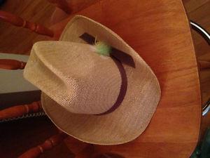 Women's cowboy hats