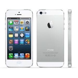 iPhone 5 16g unlocked