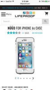 iPhone 6/6s cases - lifeproof - otterbox