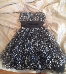 semi dress