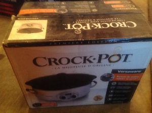 slow cooker