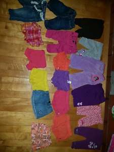 0-6 months girl clothes