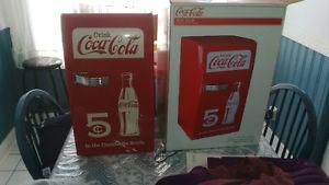 12 coca-cola fridge brand new with box