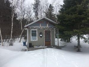 12 x 16 Guest house or Hunting/Fishing cabin