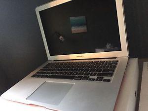 13" MacBook Air with Case