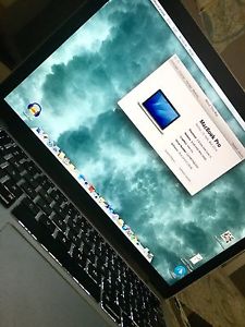 13-inch Retina display MacBook Pro