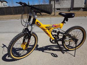 $150 - BMX 20" w/Gears. Mint Conditions. GREAT DEAL !!!