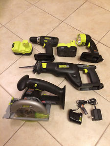 18v power tools