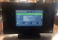 39 inch Insignia LED TV