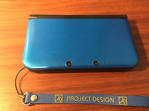 3DS XL + 5 Games!!  Condition