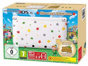 3ds animal crossing edition