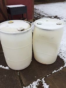 45 gallon drum