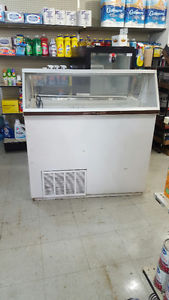 4ft Scoop Ice Cream Freezer-Ready for the Summer !!