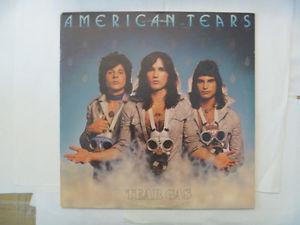 AMERICAN TEARS Tear Gas  U.S.A. LP