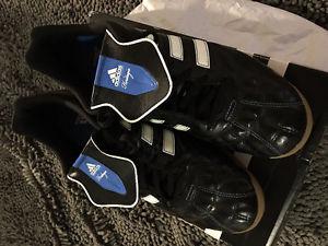 Adidas indoor soccer shoes