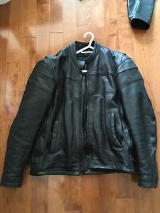 American Eagle motorcycle jacket