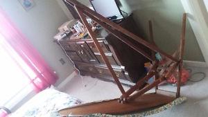 Antique Ironing Board
