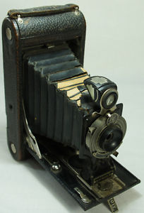 Antique Kodak No. 2C Jr. Folding Camera