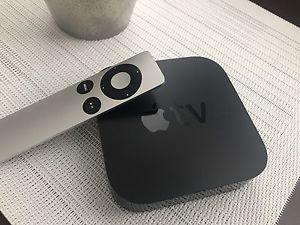 Apple TV 2nd Generation with Remote