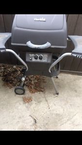 BBQ for sale. Moving so must sell. Propane connections come