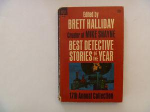 BEST DETECTIVE STORIES Of The Year () Paperback