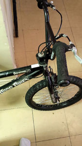 BMX Haro Bike