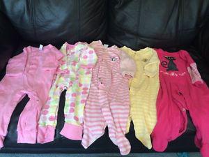 Baby Girl Clothes (6-12 months)