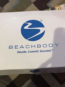 Beach body chin up bar new in box